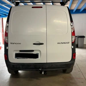 pose attelage Renault Kangoo